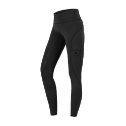 ELT legging met hoge taille Hanna Zwart