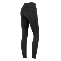 ELT legging met hoge taille Hanna Zwart ELT legging met hoge taille Hanna Zwart