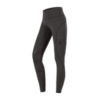 ELT legging met hoge taille Hanna Modder Grijs