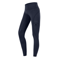 ELT legging met hoge taille Hanna Zwart