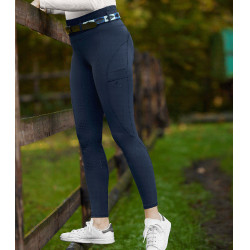 ELT legging met hoge taille Hanna Nachtblauw