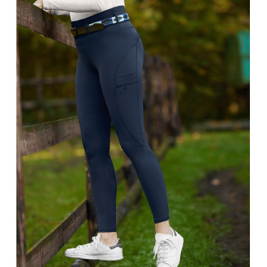 ELT legging met hoge taille Hanna Nachtblauw
