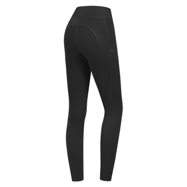 Thermo legging ELT Ella Zwart