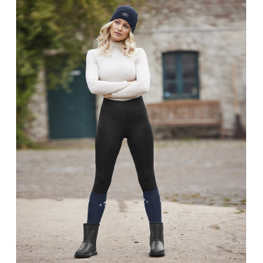 Thermo legging ELT Ella Zwart