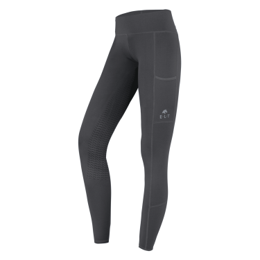 Thermo legging ELT Ella Asfalt Grijs
