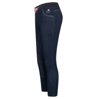 Legging en jeans ELT Lucky Lia kind Nachtblauw / lucky heart