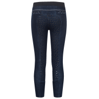 Legging en jeans ELT Lucky Lia kind Nachtblauw / lucky heart