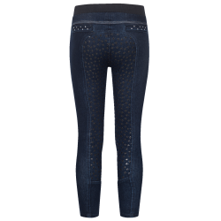 Legging en jeans ELT Lucky Lia kind Nachtblauw / lucky heart Legging en jeans ELT Lucky Lia kind Nachtblauw / lucky heart
