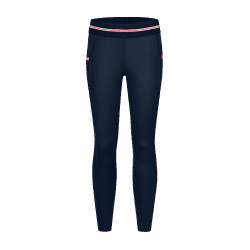 Thermo legging ELT Lucky Leni kind Nachtblauw / lucky