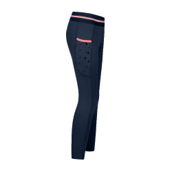 Thermo legging ELT Lucky Leni kind Nachtblauw / lucky