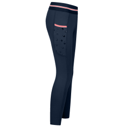 Thermo legging ELT Lucky Leni kind Nachtblauw / lucky