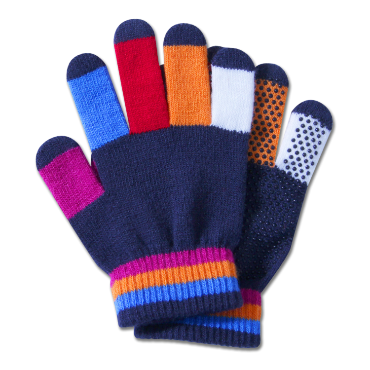 Magic Grippy Trend ELT kindermulticolor handschoenen