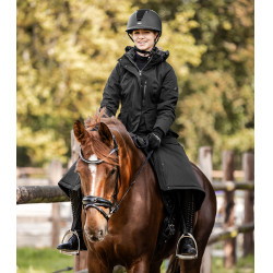 Winterjas ELT Performance Opal Zwart