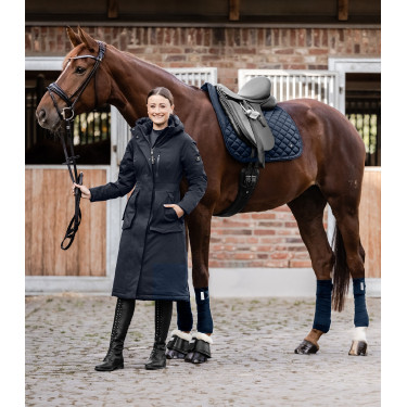 Winterjas ELT Performance Opal Diepblauw Winterjas ELT Performance Opal Diepblauw