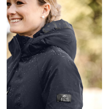 Winterjas ELT Performance Opal Diepblauw Winterjas ELT Performance Opal Diepblauw