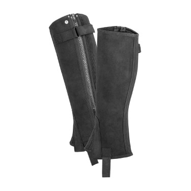 Mini chaps ELT Daily Zwart