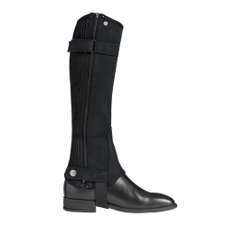 Mini chaps ELT Daily Zwart