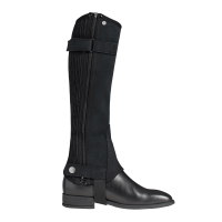 Mini chaps ELT Daily kind Zwart Mini chaps ELT Daily kind Zwart