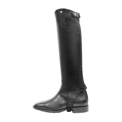 Mini-chaps ELT Exclusive Zwart