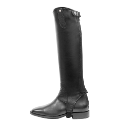 Mini-chaps ELT Exclusive Zwart