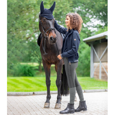 Rijbroek ELT Fenja Asfalt Grijs