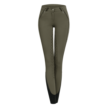 Rijbroek ELT Fenja Kaki Groen