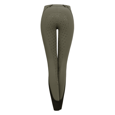 Rijbroek ELT Fenja Kaki Groen