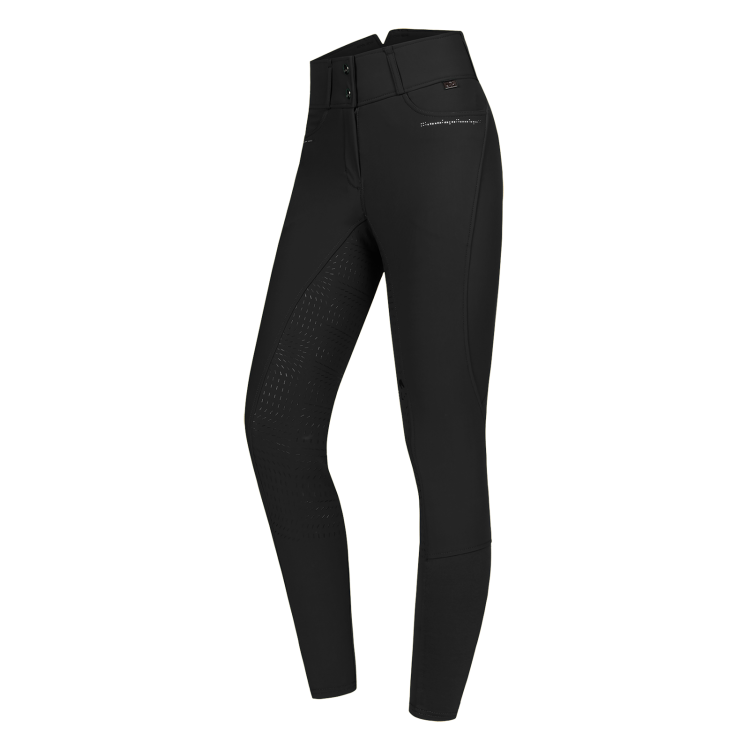 Rijbroek ELT Mathilda Glam met hoge taille