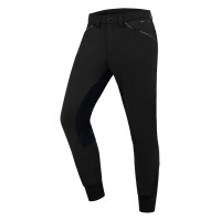 Rijbroek ELT Matteo Classic heren Zwart Rijbroek ELT Matteo Classic heren Zwart