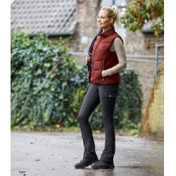 ELT Micro Jodhpur Cargo rijbroek met siliconen Zwart ELT Micro Jodhpur Cargo rijbroek met siliconen Zwart