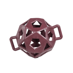 Speelbal / hooirol Kentucky Bordeaux Speelbal / hooirol Kentucky Bordeaux