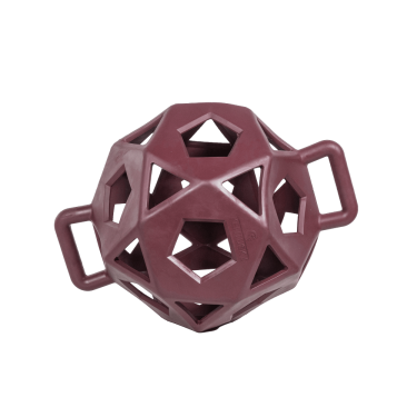 Speelbal / hooirol Kentucky Bordeaux Speelbal / hooirol Kentucky Bordeaux