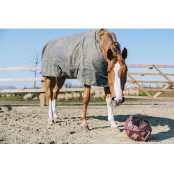 Speelbal / hooirol Kentucky Bordeaux Speelbal / hooirol Kentucky Bordeaux