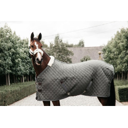 Staldeken Kentucky Groen / grijs