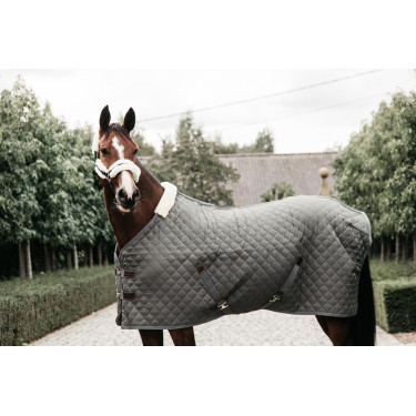 Staldeken Kentucky Groen / grijs
