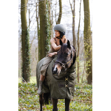 All Weather waterdichte buitenafdekking Pro Kentucky Kaki Groen All Weather waterdichte buitenafdekking Pro Kentucky Kaki Groen