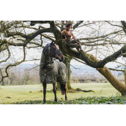 All Weather waterdichte buitenafdekking Pro Kentucky Kaki Groen All Weather waterdichte buitenafdekking Pro Kentucky Kaki Groen