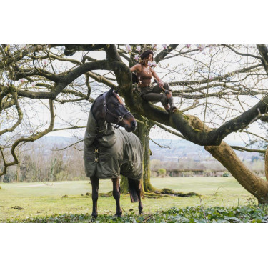 All Weather waterdichte buitenafdekking Pro Kentucky Kaki Groen All Weather waterdichte buitenafdekking Pro Kentucky Kaki Groen