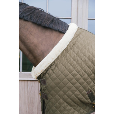 Presentatiehoes Kentucky Kaki Groen