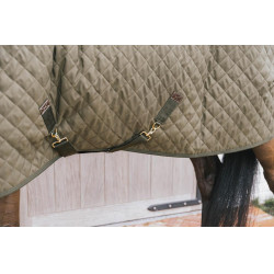 Presentatiehoes Kentucky Kaki Groen