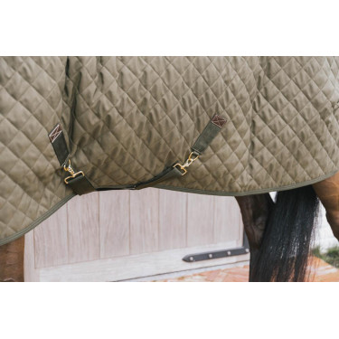 Presentatiehoes Kentucky Kaki Groen