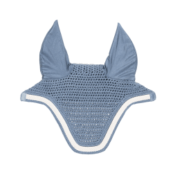 Bonnet Wellington Gevlochten Koord Kentucky Lichtblauw Bonnet Wellington Gevlochten Koord Kentucky Lichtblauw