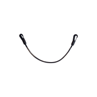 Staartriem Kentucky Zwart Staartriem Kentucky Zwart