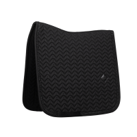 Zadeldek Metal Chain Dressuur Kentucky Marine Marineblauw