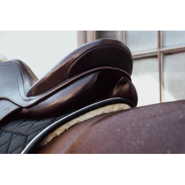 Skin Friendly Dressuur Zadeldek Dy'on Skin Friendly Dressuur Zadeldek Dy'on