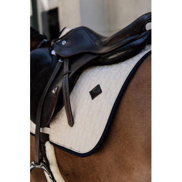 Zadeldek Kentucky Softshell jumping Beige