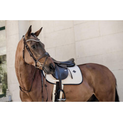 Zadeldek Kentucky Softshell jumping Beige