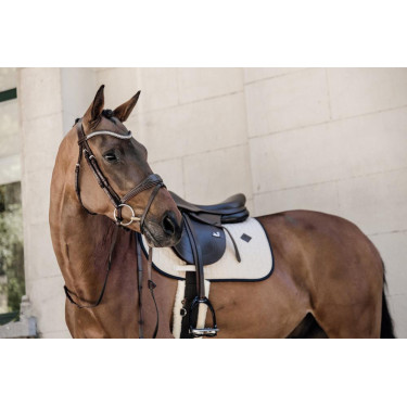 Zadeldek Kentucky Softshell jumping Beige