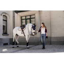 Zadeldek Kentucky Softshell jumping Beige