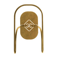 Stalen Helmenhouder Grooming Deluxe by Kentucky Goud